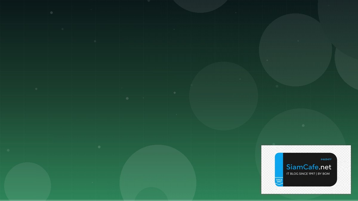 GCP BigQuery ML Technical Debt Management | SiamCafe Blog