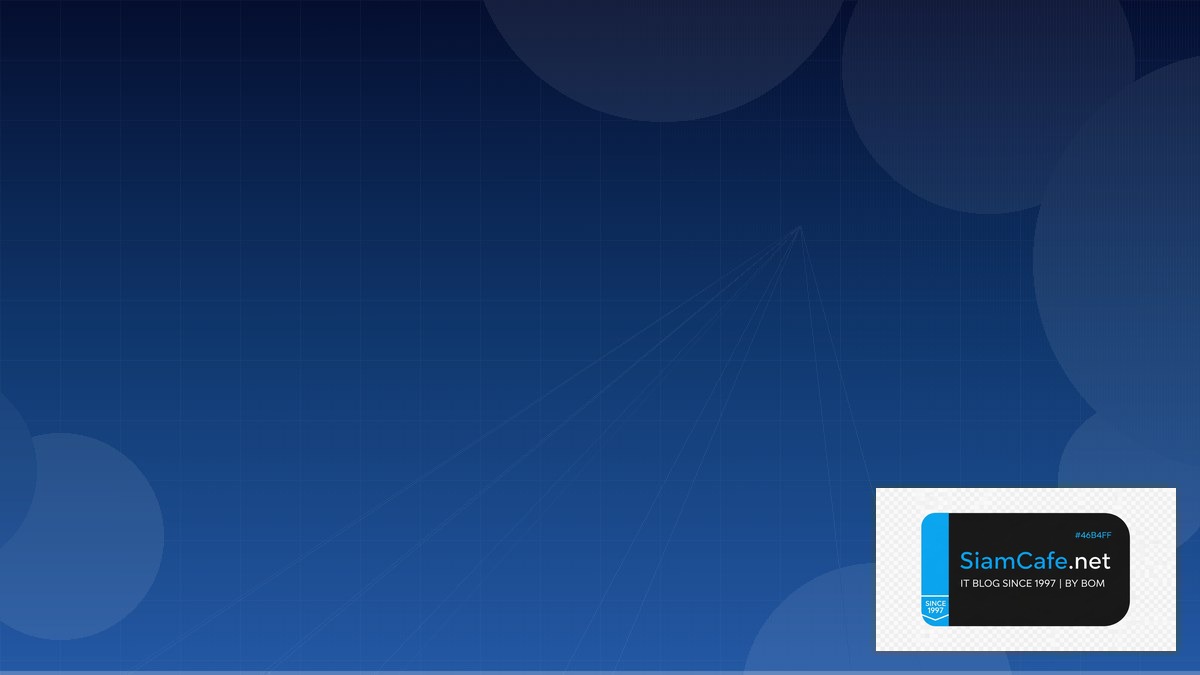 GCP Cloud Run 12 Factor App | SiamCafe Blog