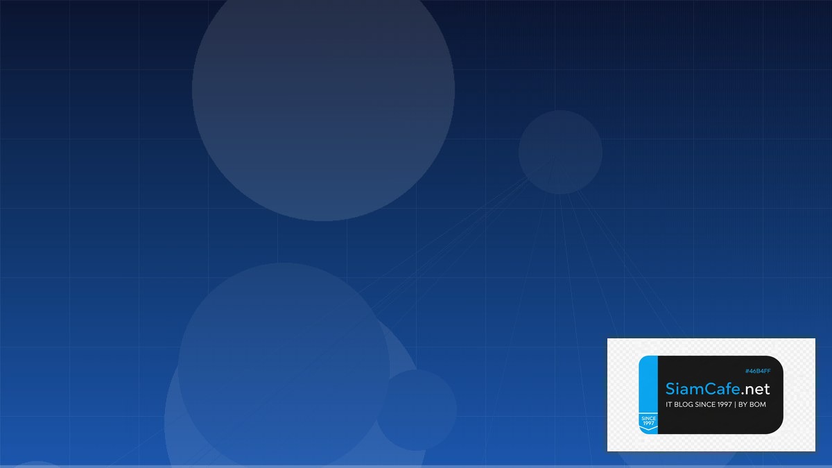 GCP Cloud Run Architecture Design Pattern | SiamCafe Blog