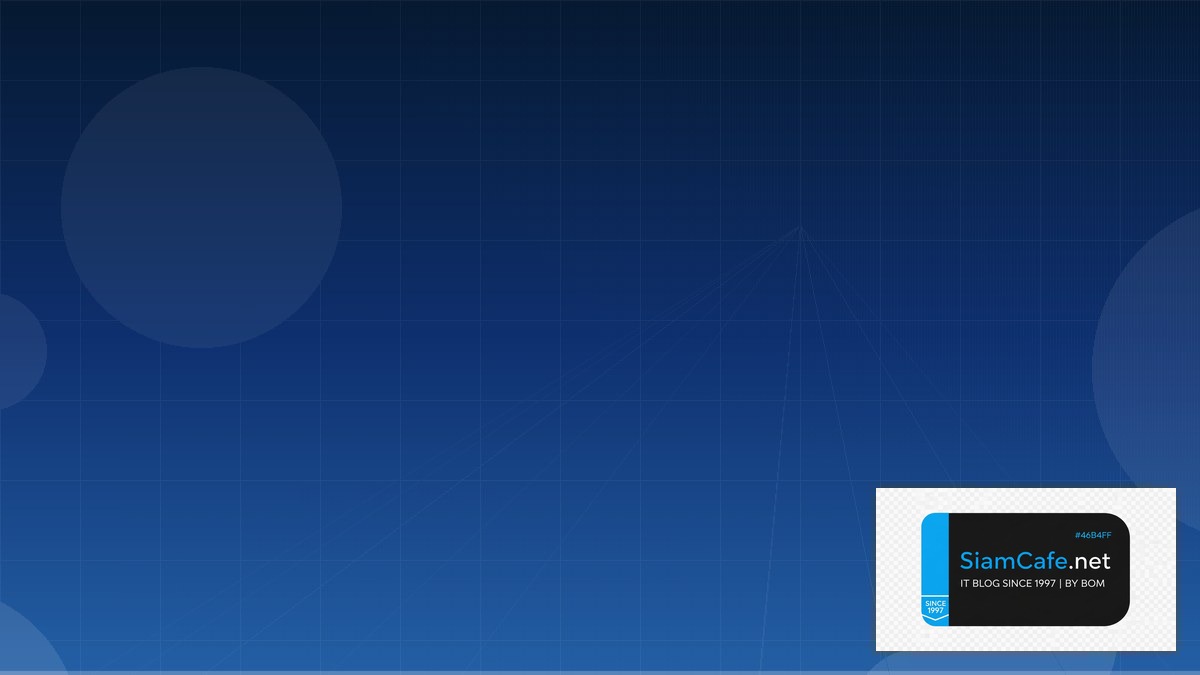 GCP Cloud Run Audit Trail Logging | SiamCafe Blog