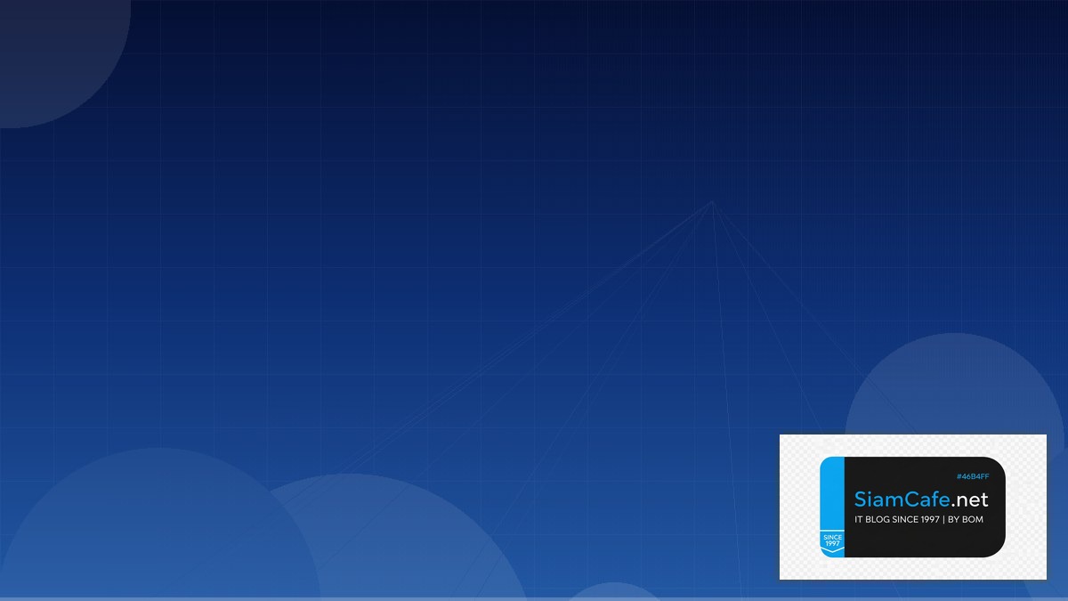 GCP Cloud Run Career Development IT | SiamCafe Blog