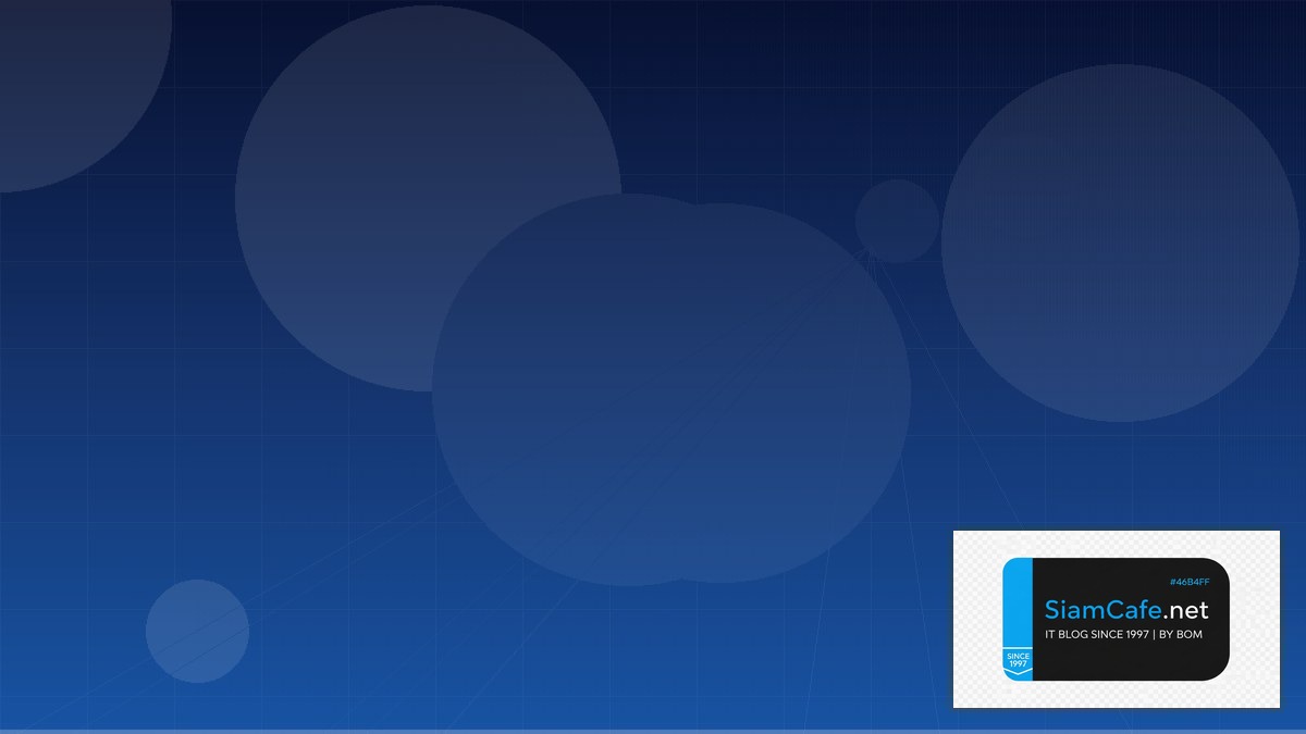 GCP Cloud Run Cloud Native Design | SiamCafe Blog