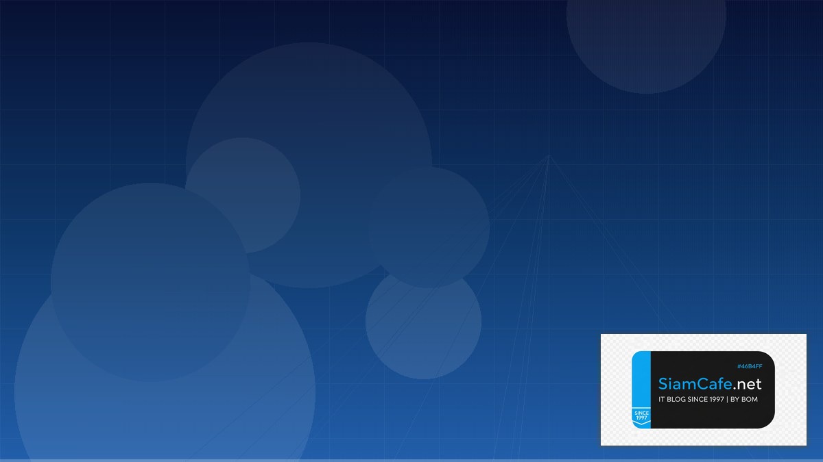 GCP Cloud Run Code Review Best Practice | SiamCafe Blog