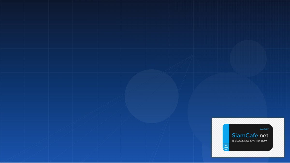 GCP Cloud Run Community Building | SiamCafe Blog