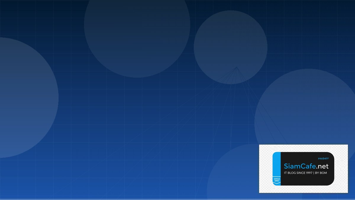 GCP Cloud Run Container Orchestration | SiamCafe Blog