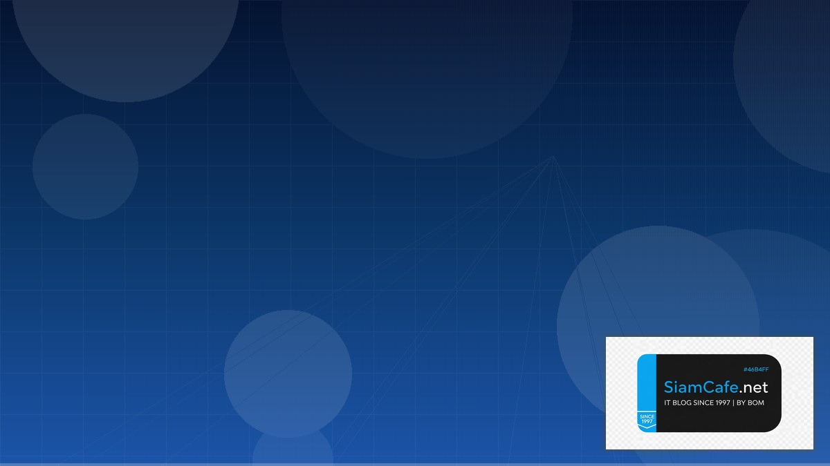 GCP Cloud Run Database Migration | SiamCafe Blog