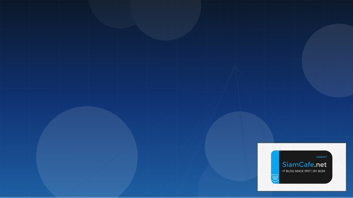 GCP Cloud Run Edge Computing | SiamCafe Blog