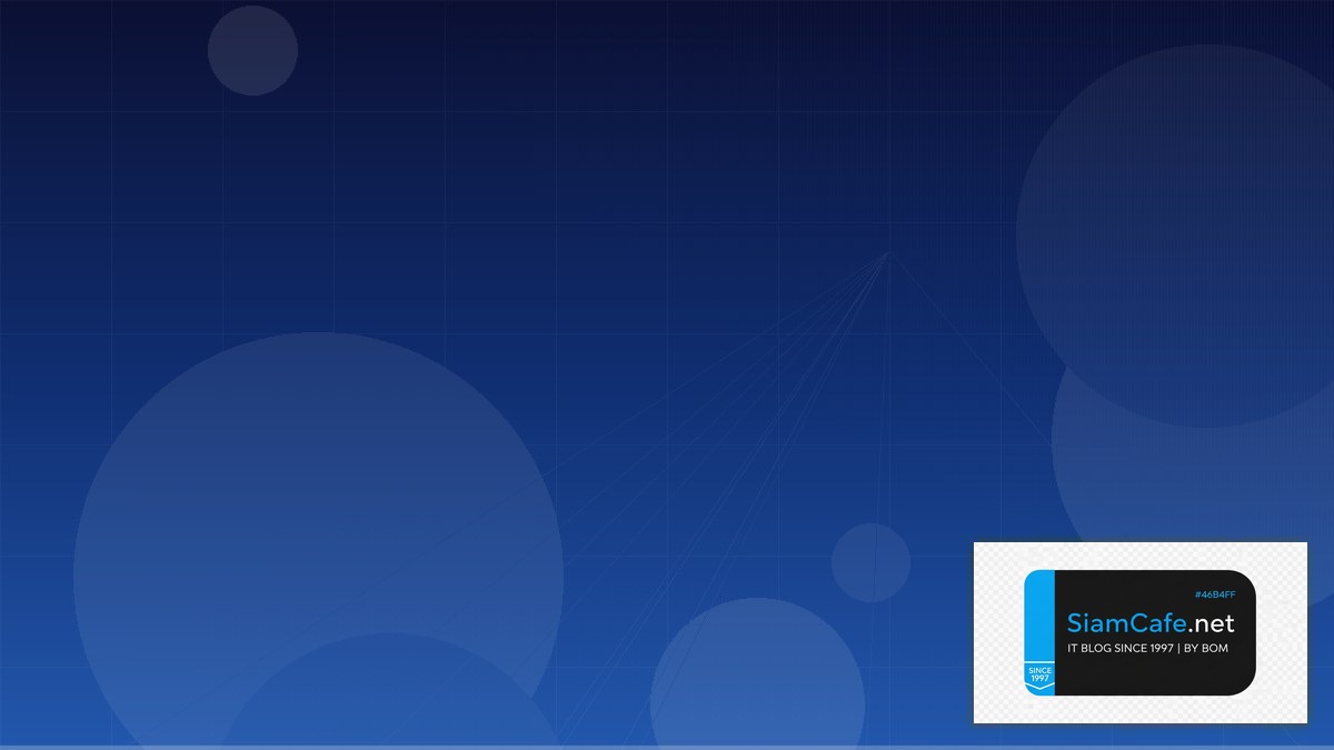 GCP Cloud Run High Availability HA Setup | SiamCafe Blog