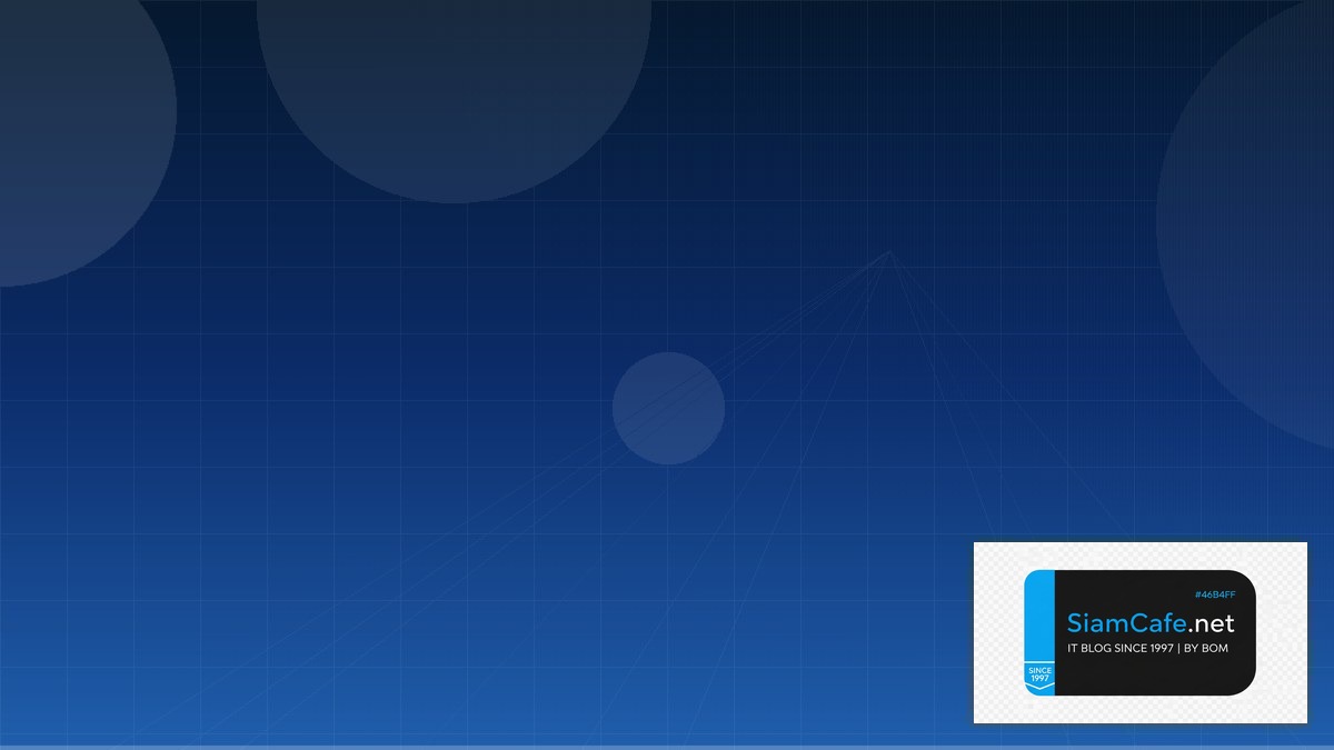 GCP Cloud Run Identity Access Management | SiamCafe Blog