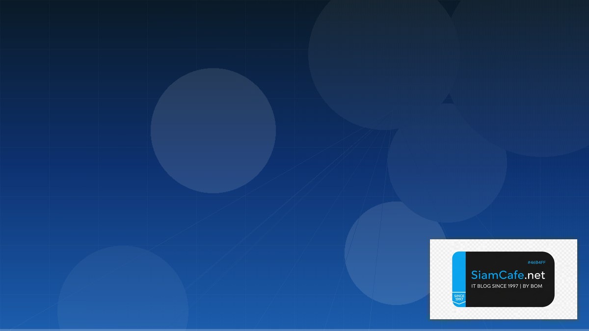 GCP Cloud Run Incident Management | SiamCafe Blog