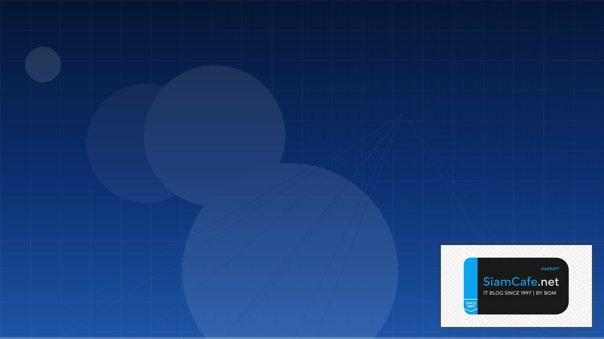 GCP Cloud Run Infrastructure as Code | SiamCafe Blog