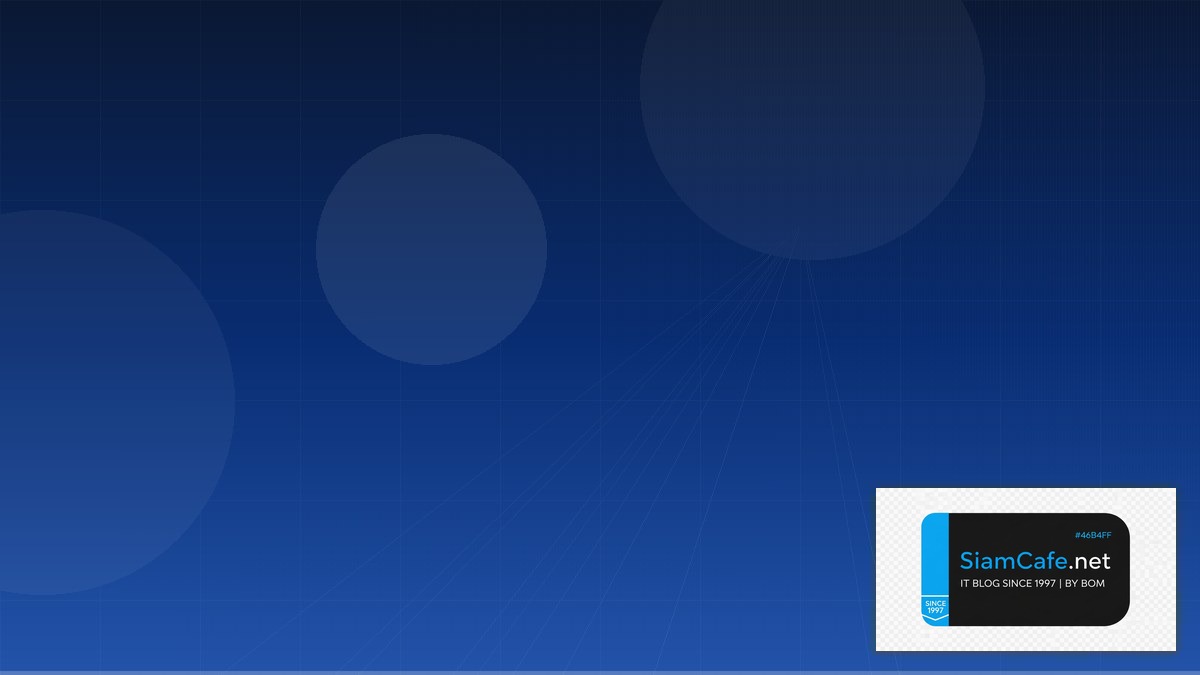 GCP Cloud Run Monitoring และ Alerting | SiamCafe Blog