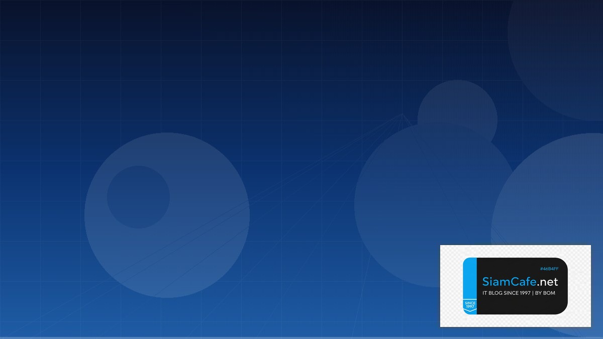 GCP Cloud Run Observability Stack | SiamCafe Blog