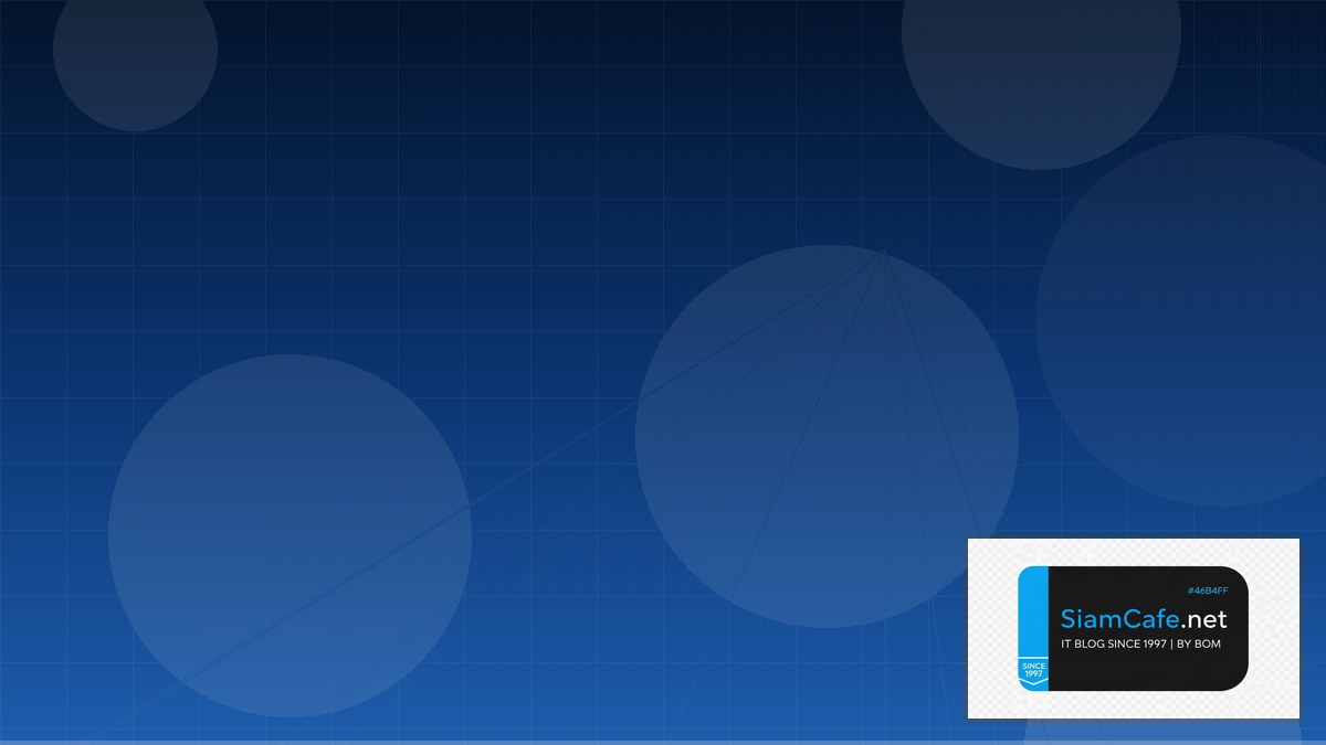 GCP Cloud Run Open Source Contribution | SiamCafe Blog