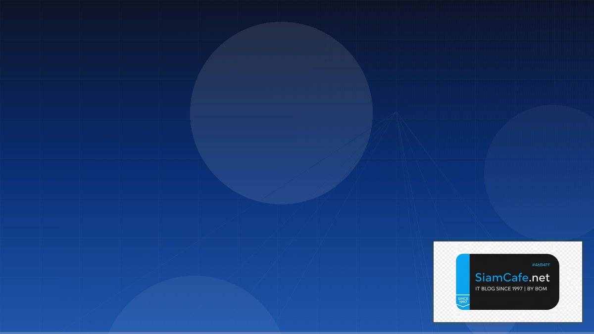 GCP Cloud Run Real-time Processing | SiamCafe Blog