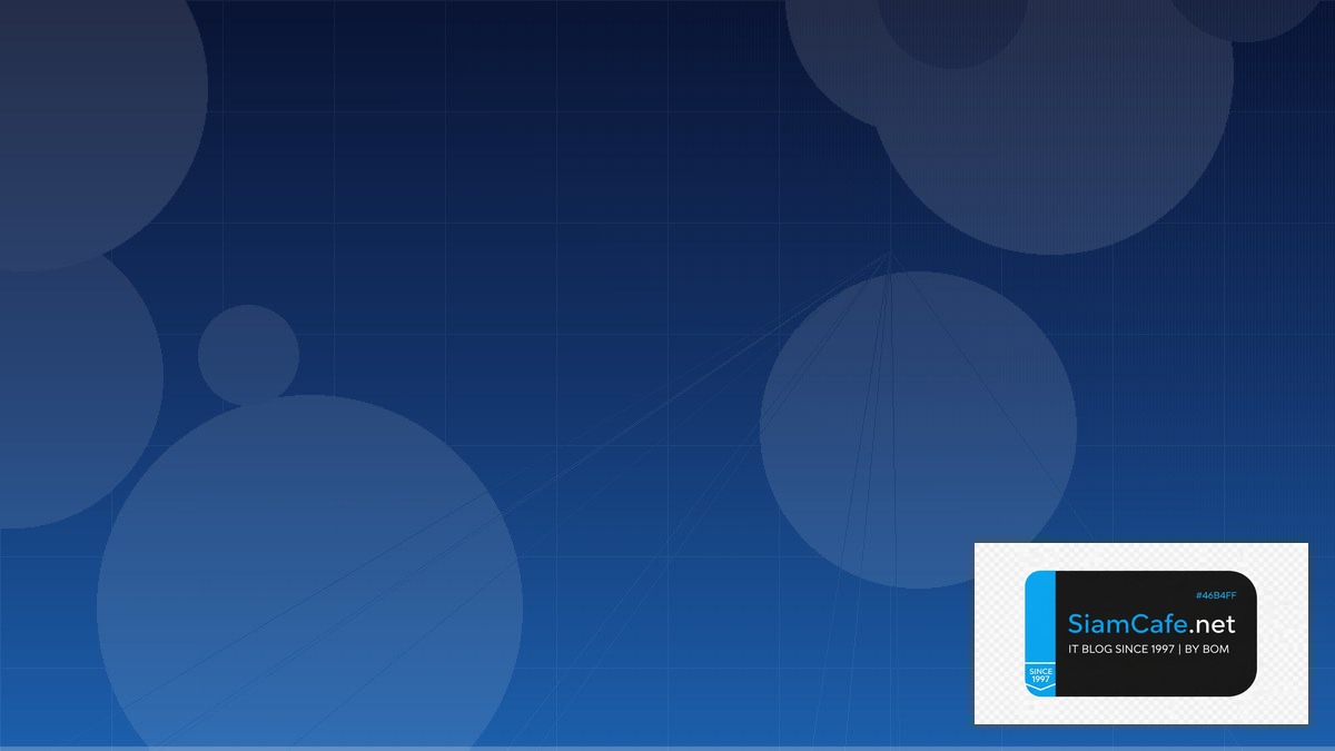 GCP Cloud Run Security Hardening ป้องกันแฮก | SiamCafe Blog