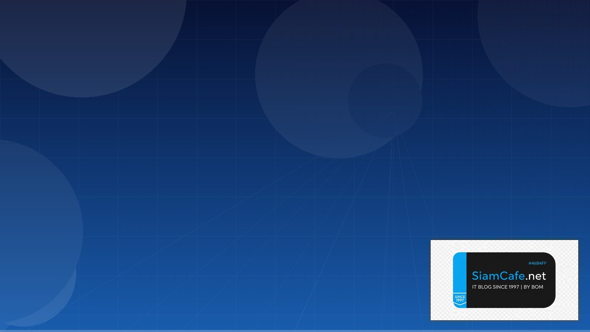 GCP Cloud Run Serverless Architecture | SiamCafe Blog