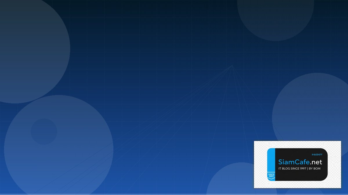 GCP Cloud Spanner API Integration เชื่อมต่อระบบ | SiamCafe Blog