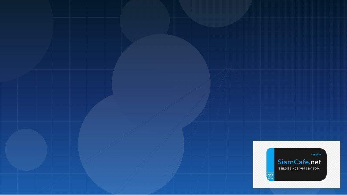 GCP Cloud Spanner AR VR Development | SiamCafe Blog