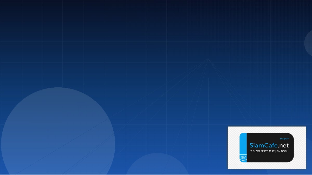 GCP Cloud Spanner Business Continuity | SiamCafe Blog