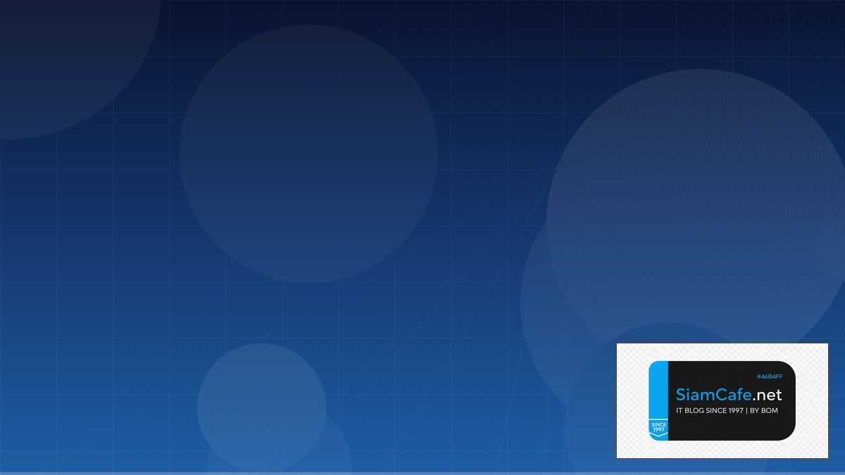 GCP Cloud Spanner Certification Path | SiamCafe Blog