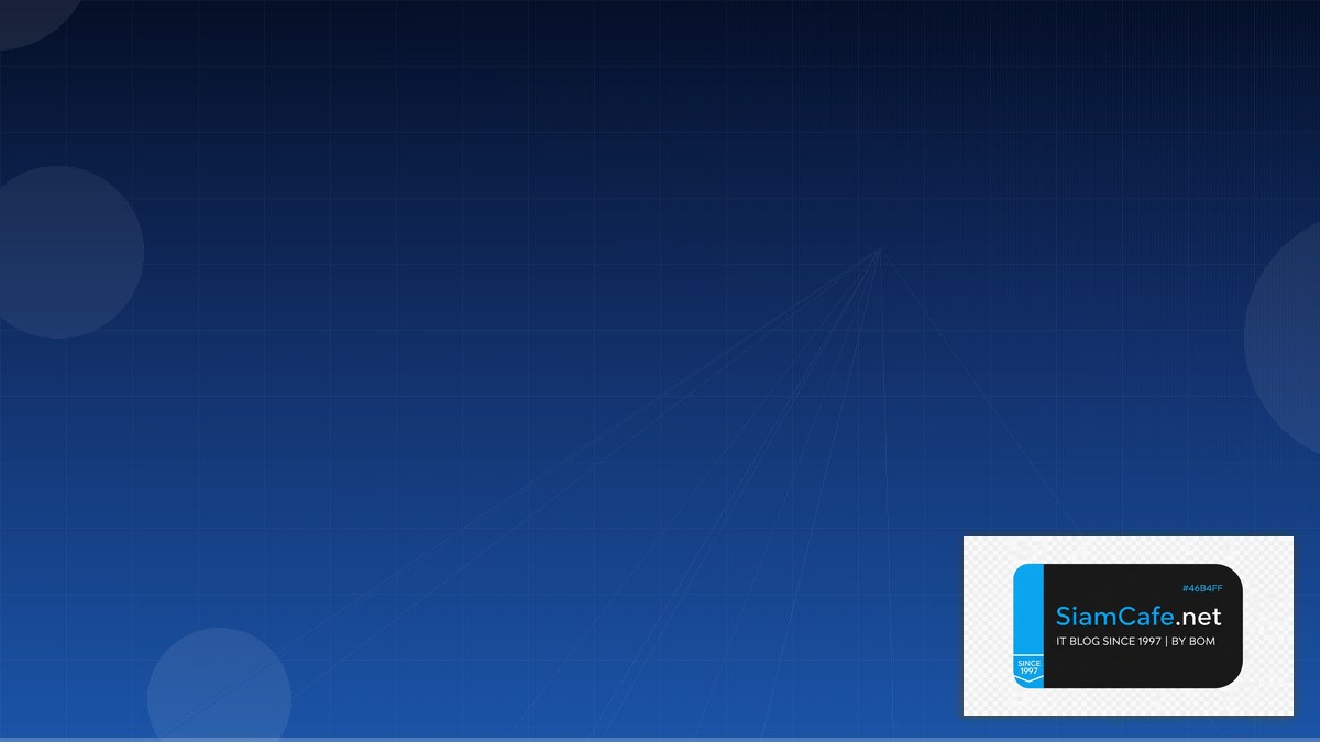 GCP Cloud Spanner Chaos Engineering | SiamCafe Blog