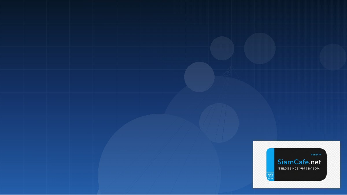 GCP Cloud Spanner Citizen Developer | SiamCafe Blog