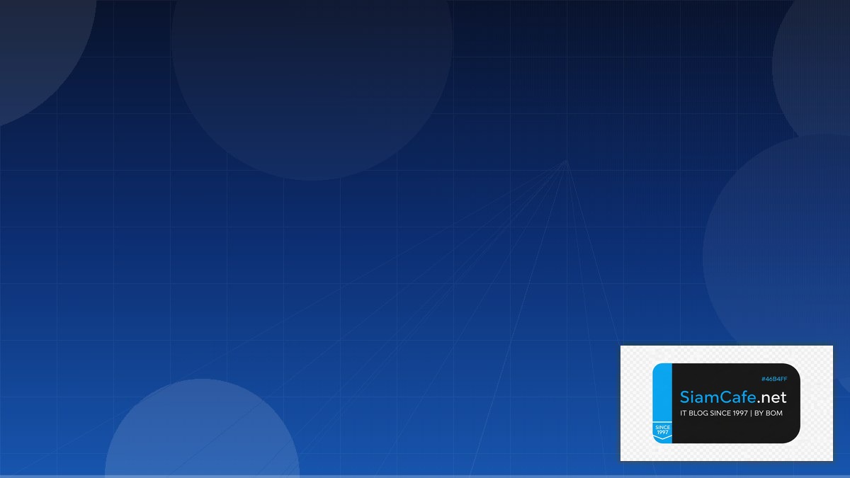 GCP Cloud Spanner Code Review Best Practice | SiamCafe Blog