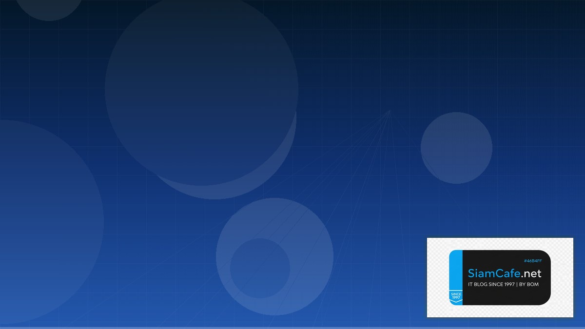 GCP Cloud Spanner CQRS Event Sourcing | SiamCafe Blog