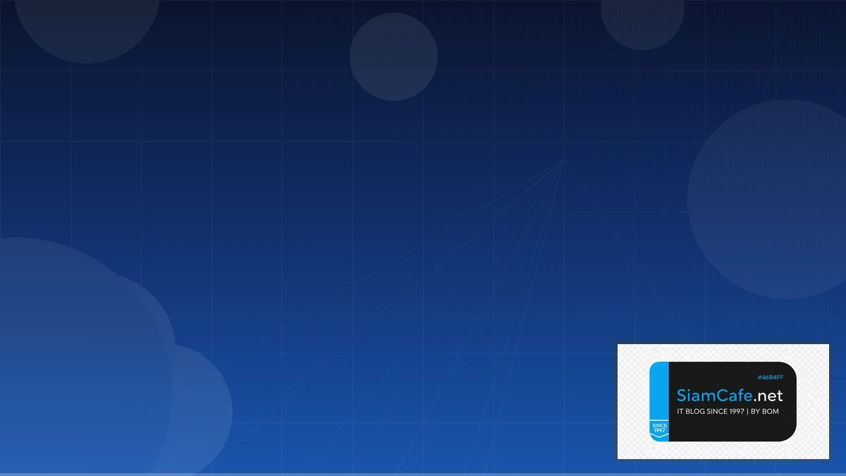 GCP Cloud Spanner Disaster Recovery Plan | SiamCafe Blog