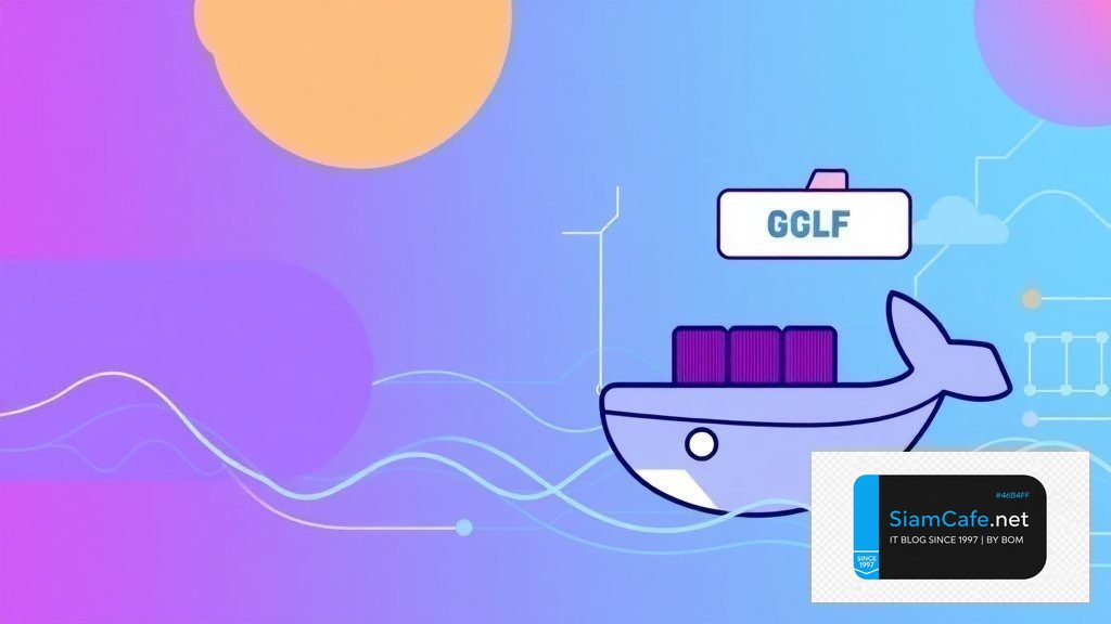 GCP Cloud Spanner Docker Container Deploy | SiamCafe Blog