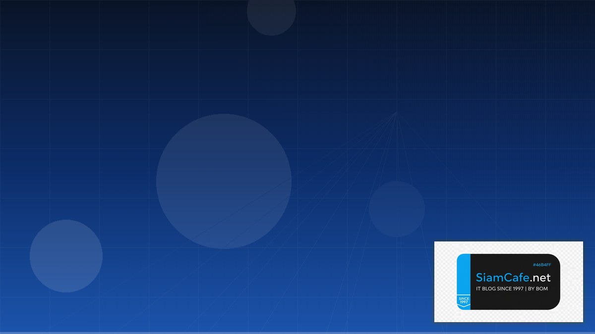 GCP Cloud Spanner GitOps Workflow | SiamCafe Blog