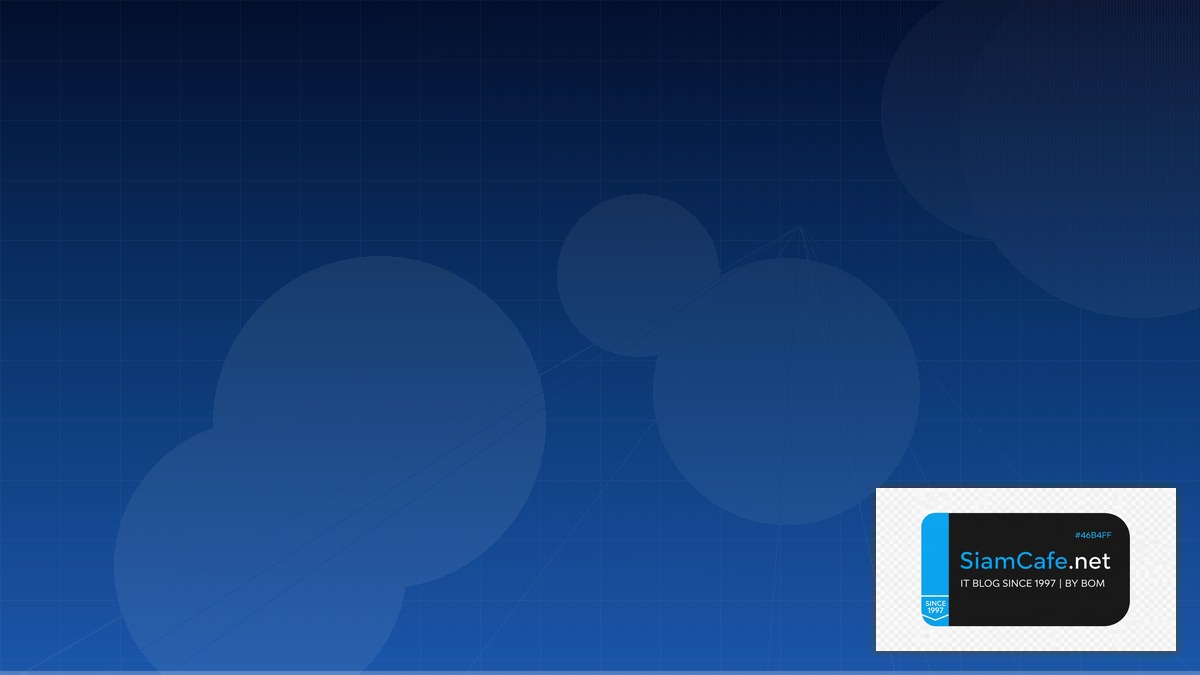 GCP Cloud Spanner High Availability HA Setup | SiamCafe Blog