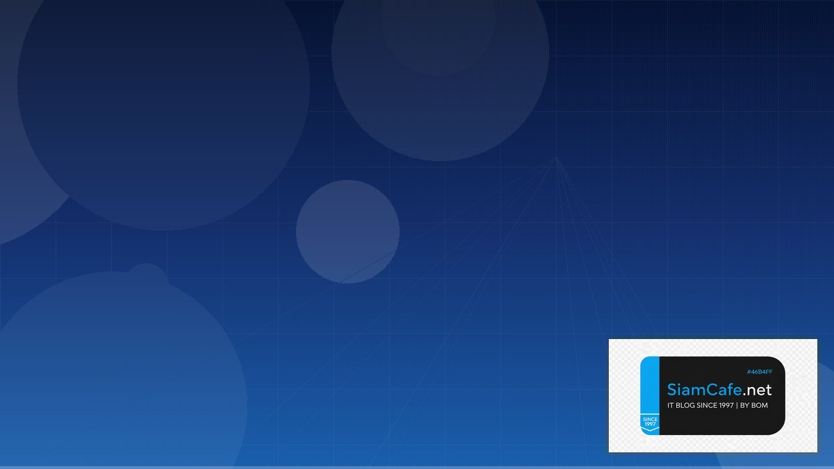 GCP Cloud Spanner Incident Management | SiamCafe Blog