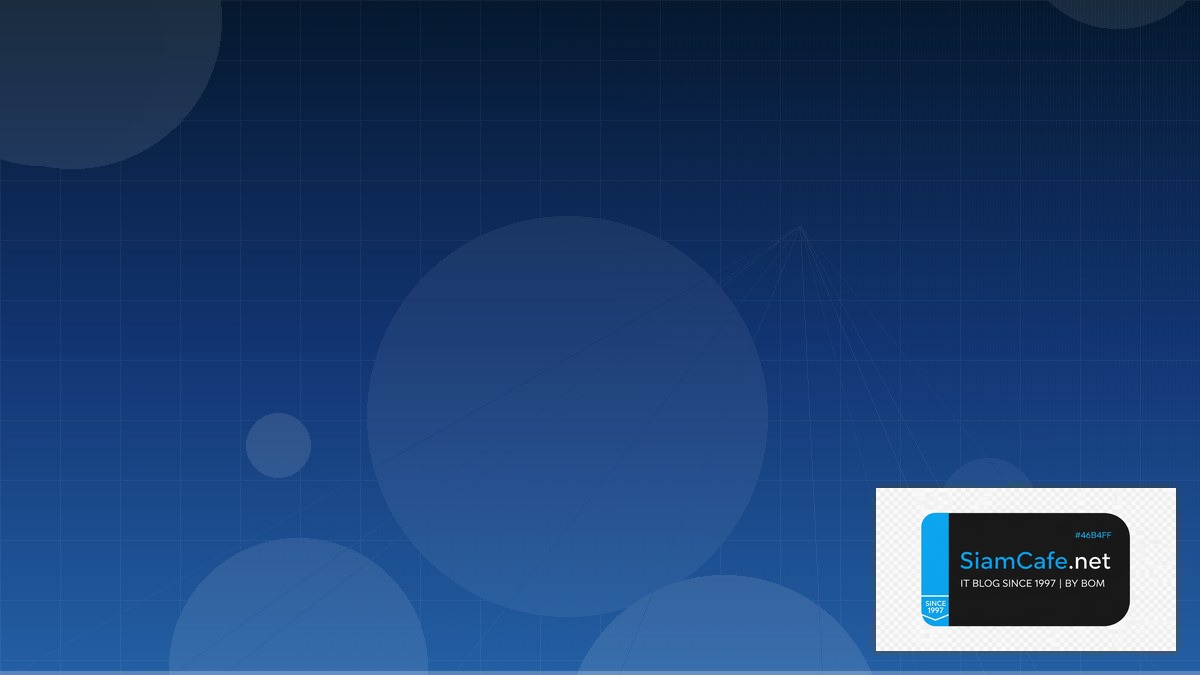 GCP Cloud Spanner Infrastructure as Code | SiamCafe Blog