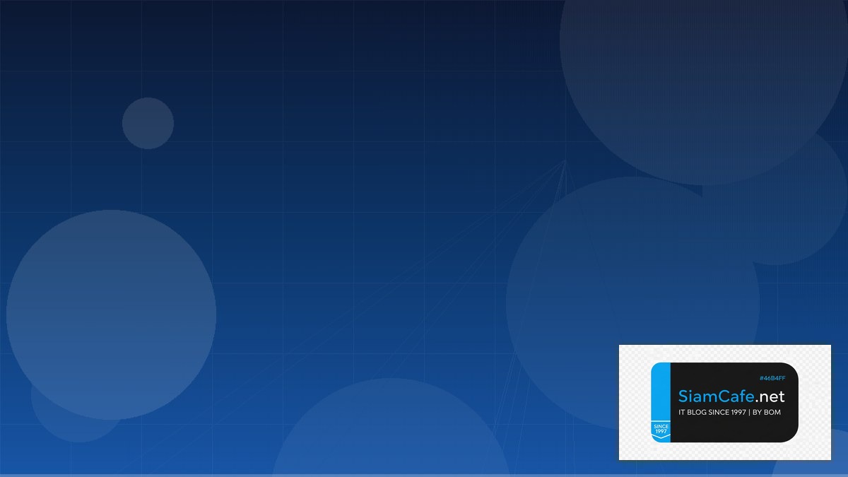 GCP Cloud Spanner Scaling Strategy วิธี Scale | SiamCafe Blog