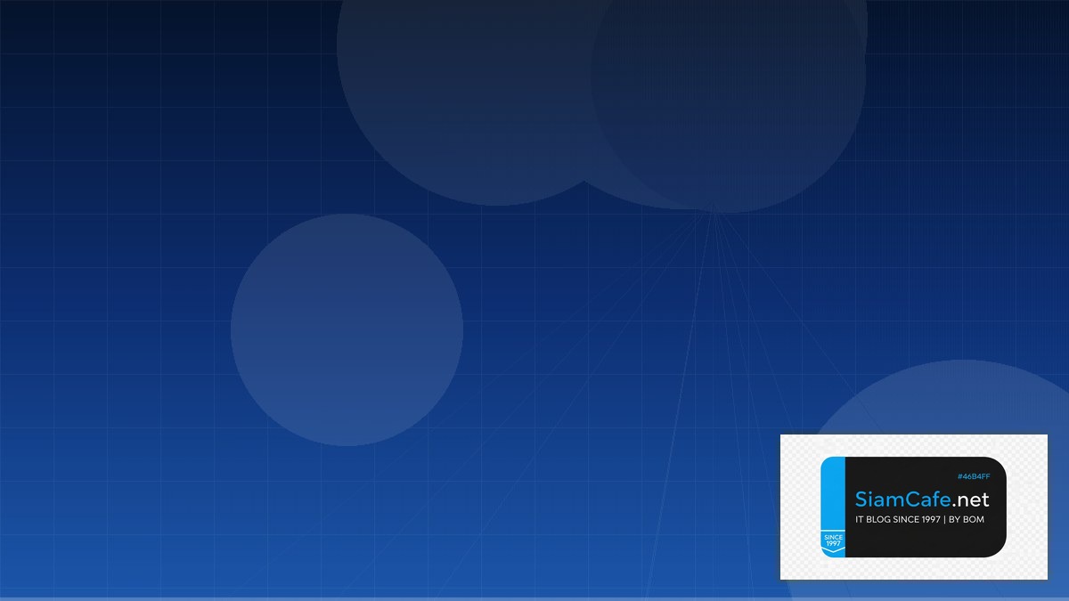 GCP Cloud Spanner Service Mesh Setup | SiamCafe Blog