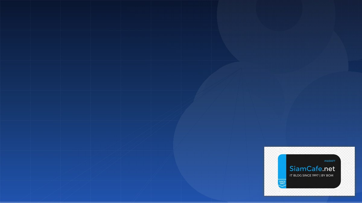 GCP Cloud Spanner Site Reliability SRE | SiamCafe Blog