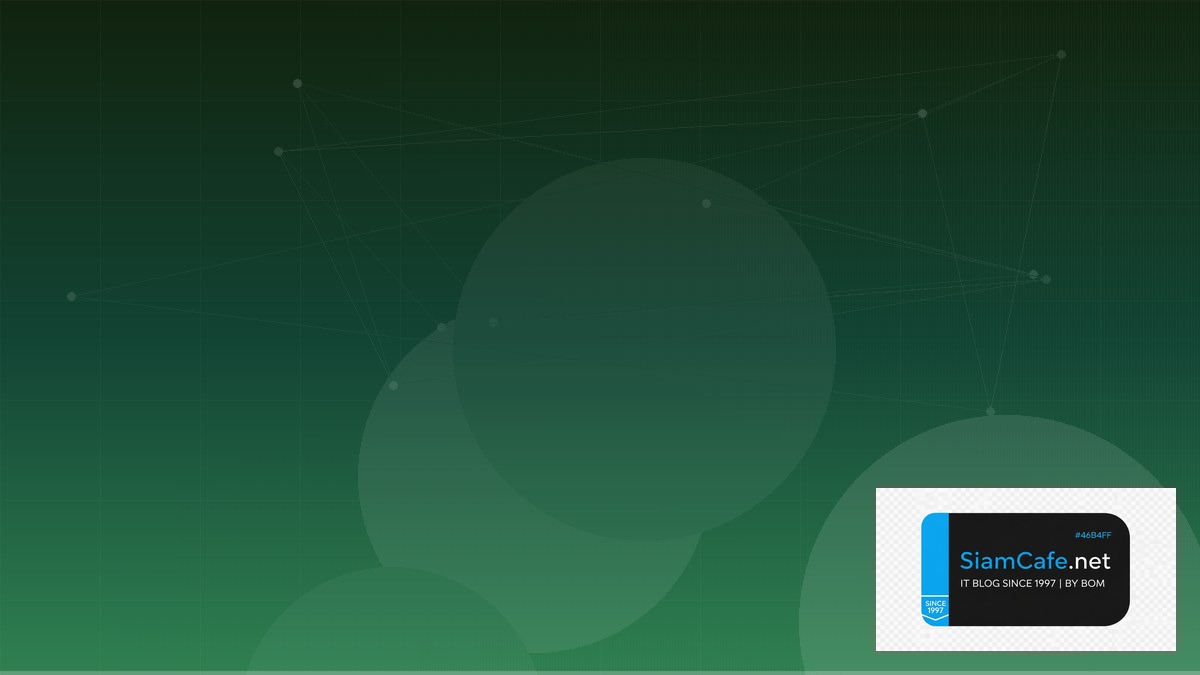 GCP Vertex AI API Integration เชื่อมต่อระบบ | SiamCafe Blog