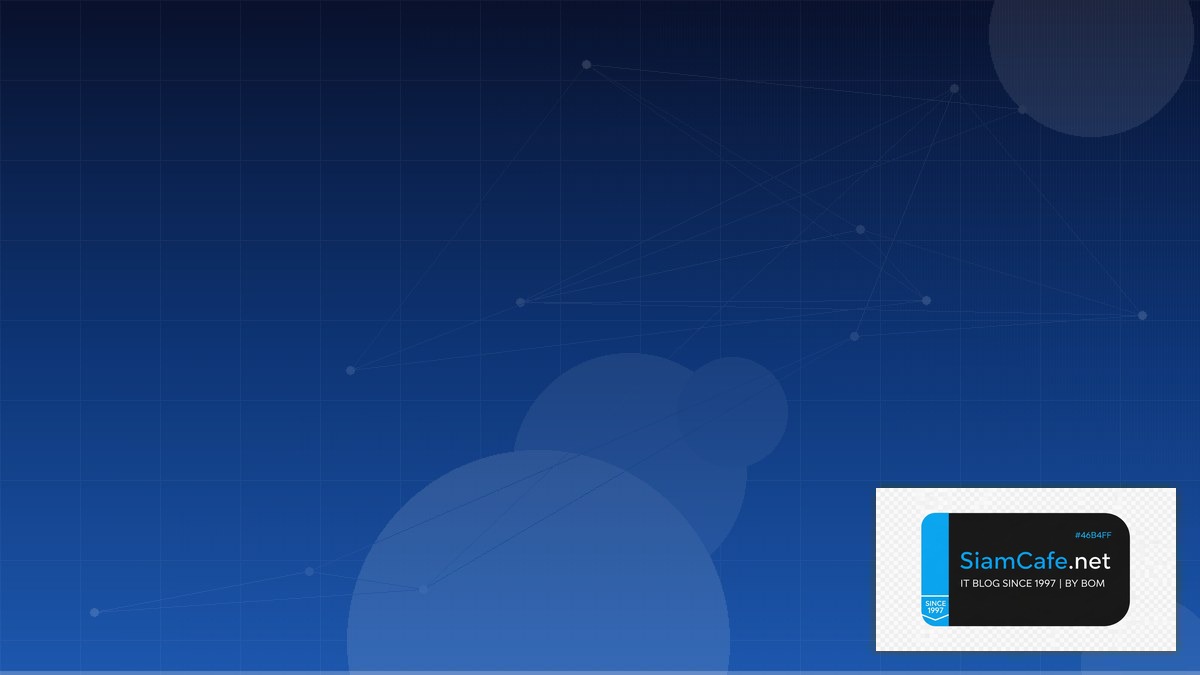 GCP Vertex AI Citizen Developer | SiamCafe Blog