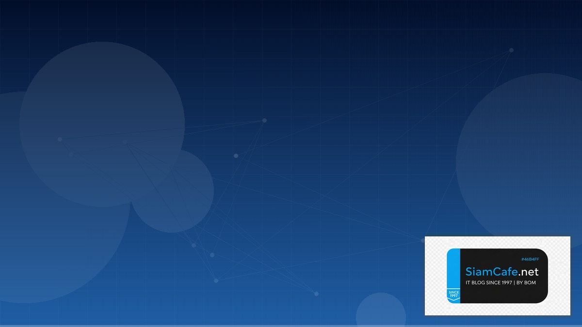 GCP Vertex AI Container Orchestration | SiamCafe Blog