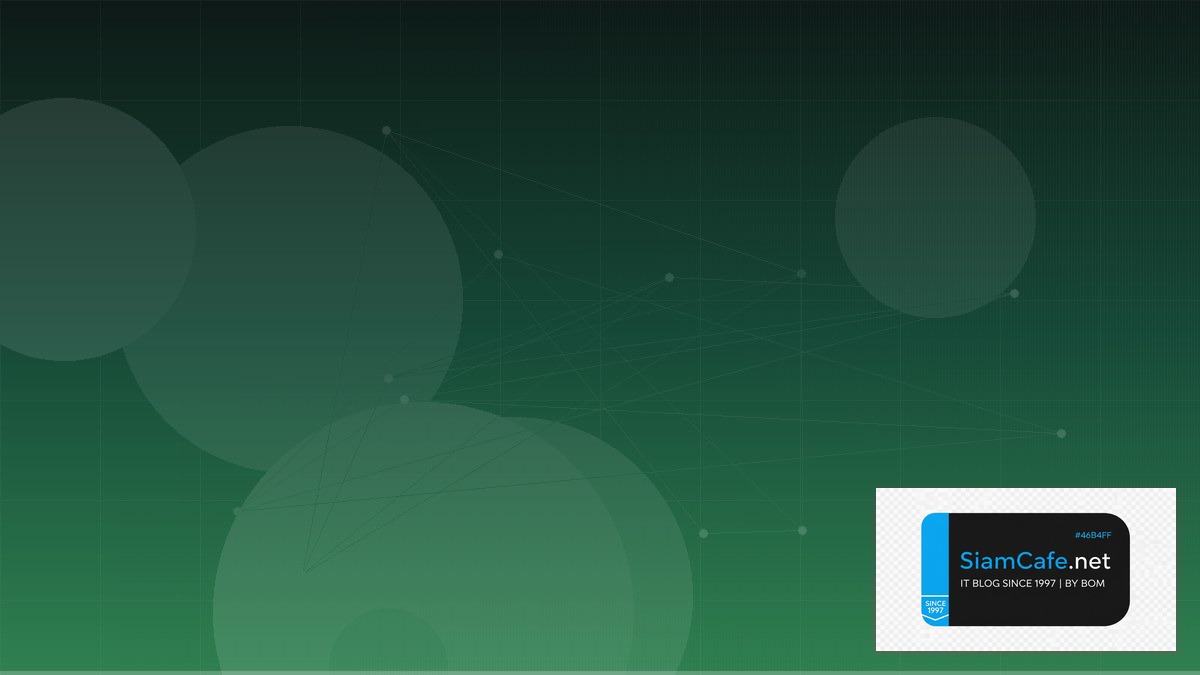 GCP Vertex AI Database Migration | SiamCafe Blog