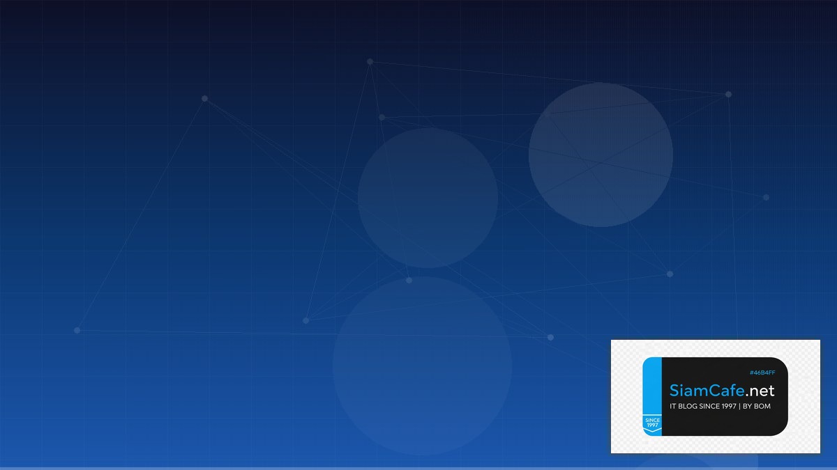 GCP Vertex AI Observability Stack | SiamCafe Blog