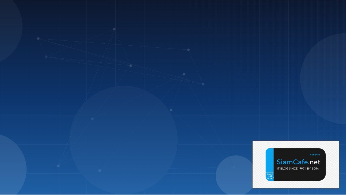 GCP Vertex AI Open Source Contribution | SiamCafe Blog