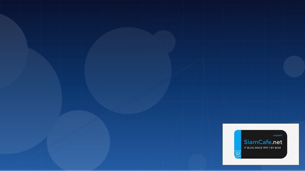 GitHub Actions Matrix Cloud Native Design | SiamCafe Blog