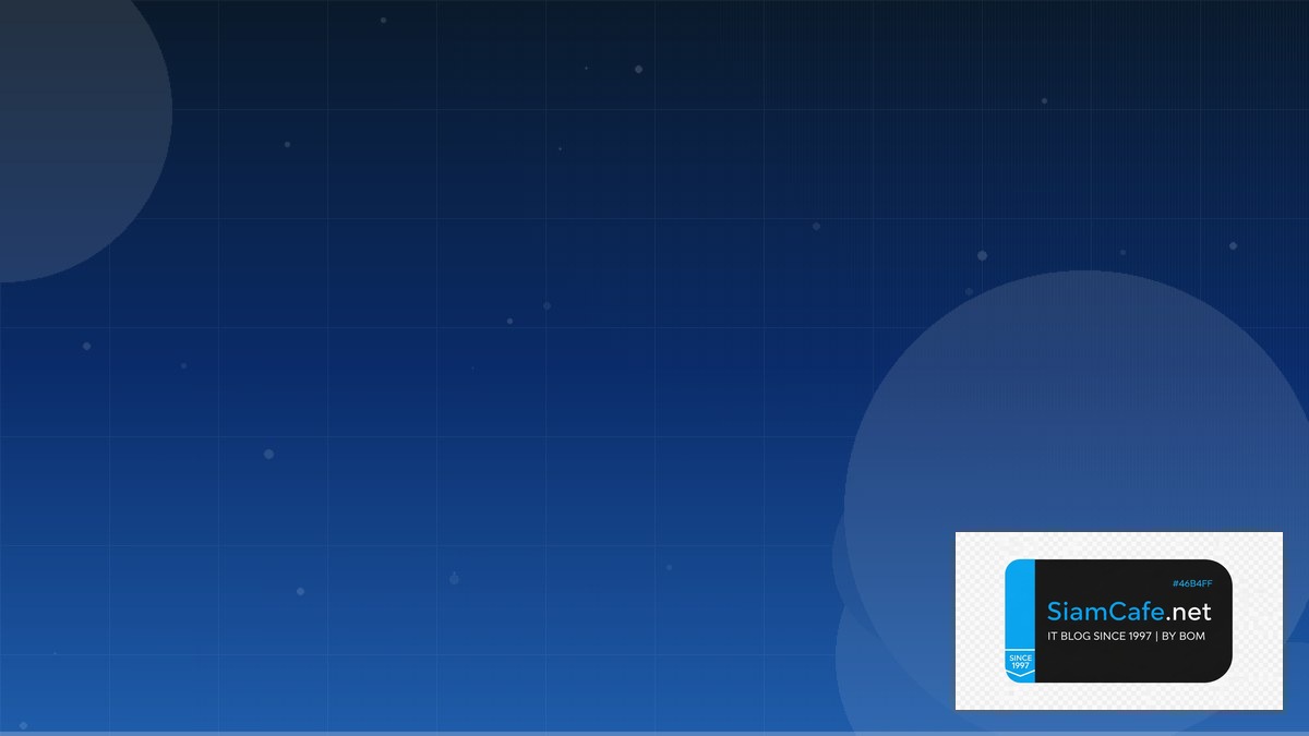 GitLab CI Include Chaos Engineering | SiamCafe Blog