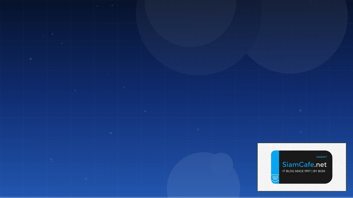 Go Chi Router 12 Factor App | SiamCafe Blog