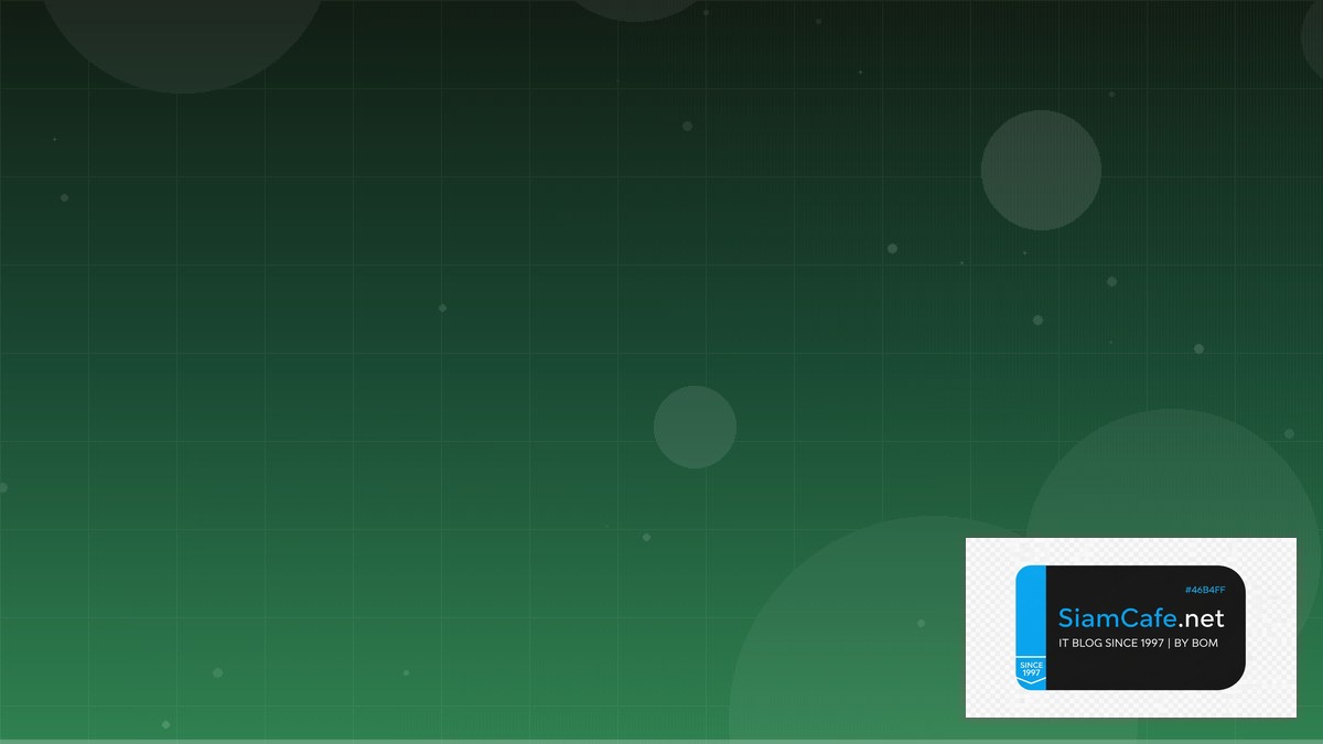 Go Chi Router API Gateway Pattern | SiamCafe Blog