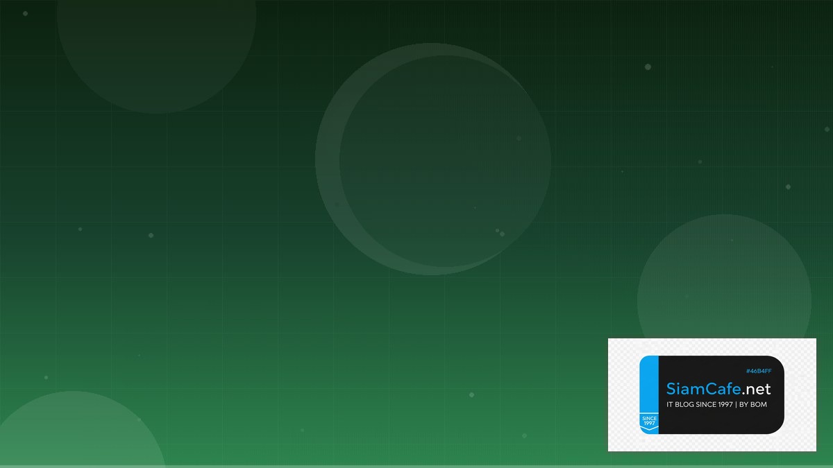 Go Chi Router API Integration เชื่อมต่อระบบ | SiamCafe Blog