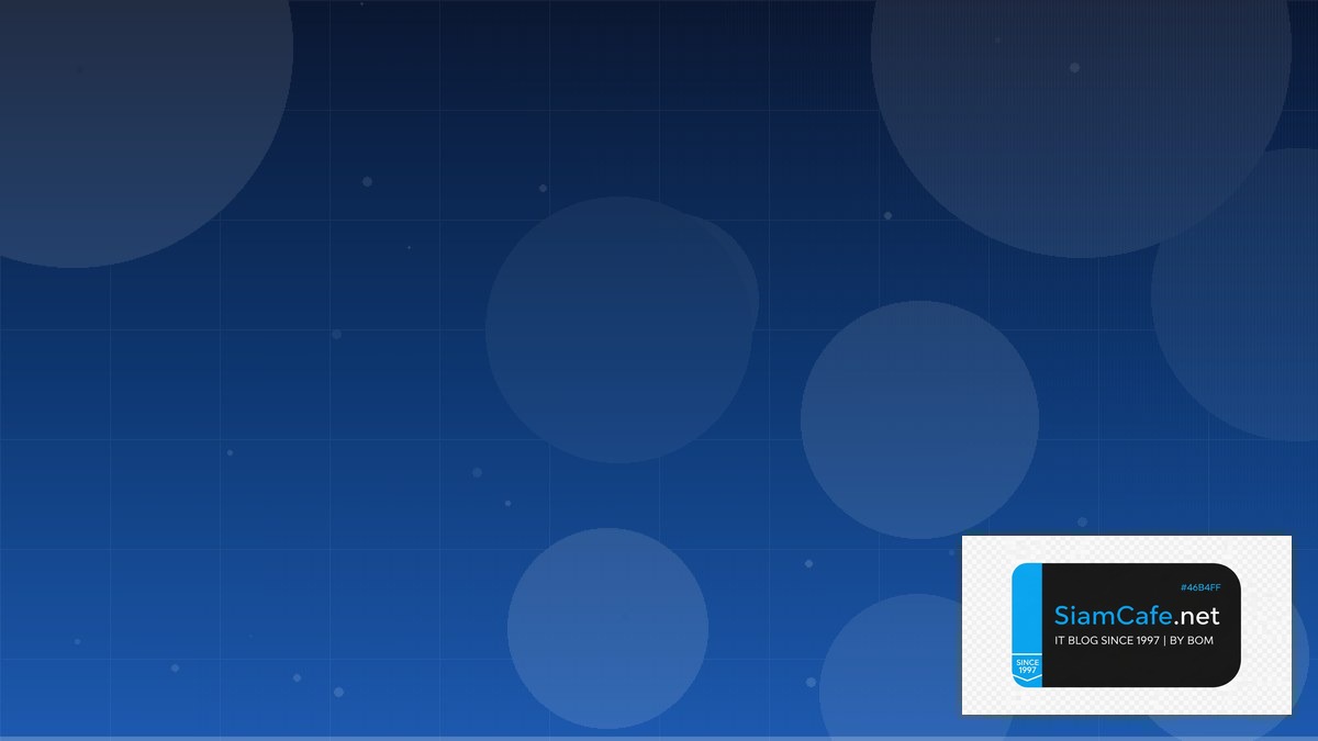 Go Chi Router Architecture Design Pattern | SiamCafe Blog